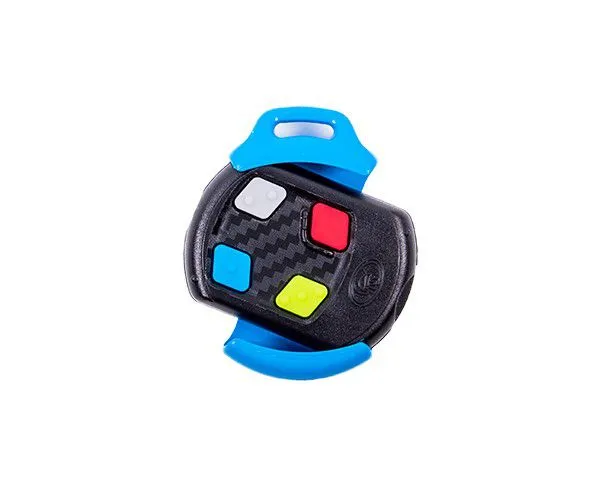 Centurion Nova V3 Remote with 4 Buttons - Black & Blue