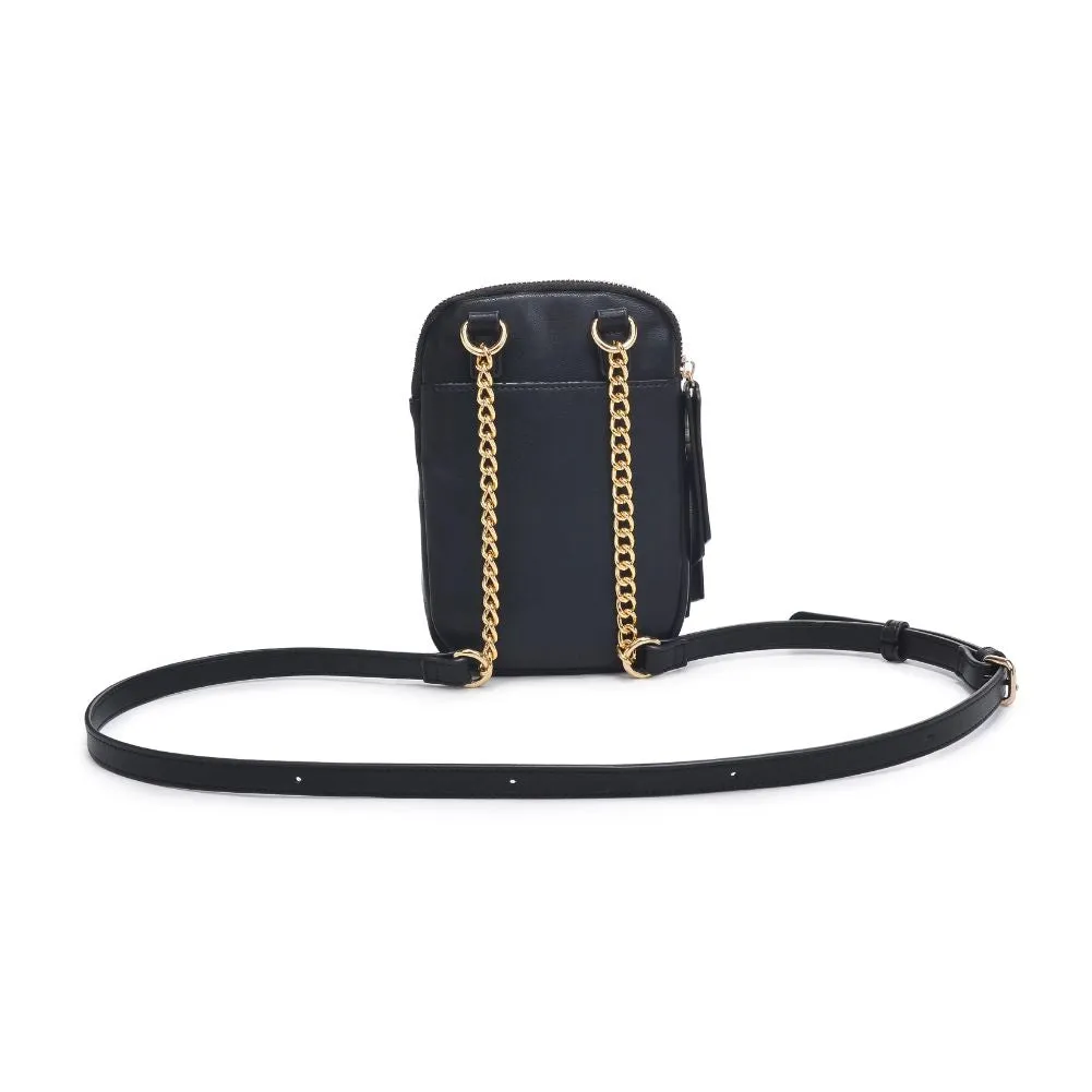 Chantal Crossbody-Black