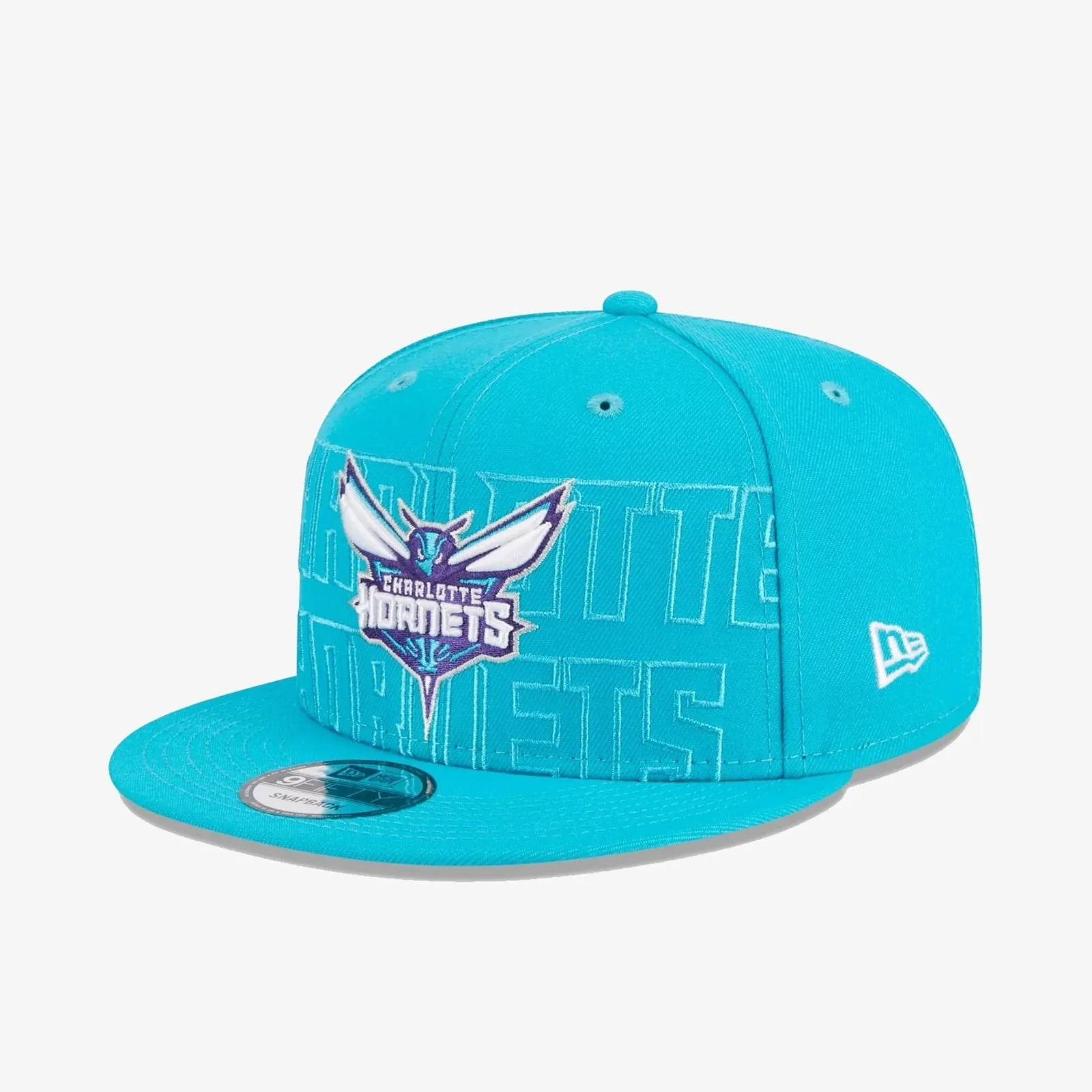 Charlotte Hornets 9Fifty 2023 Draft Day Snapback