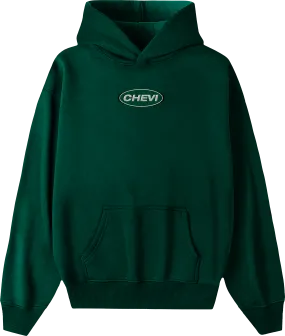 CLASSIC HOOD (FOREST GREEN)