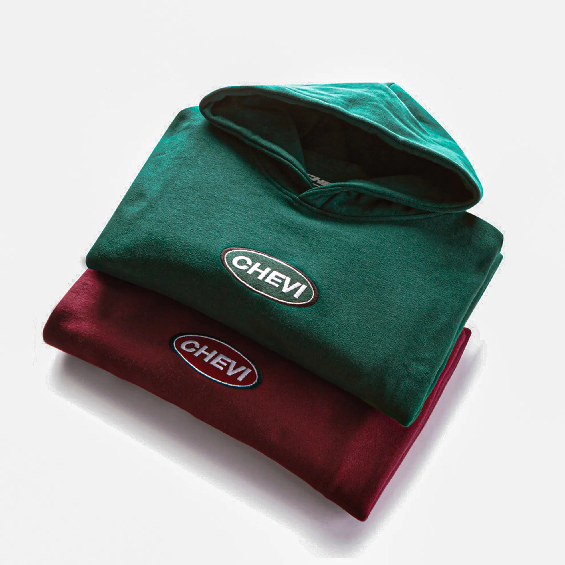 CLASSIC HOOD (FOREST GREEN)