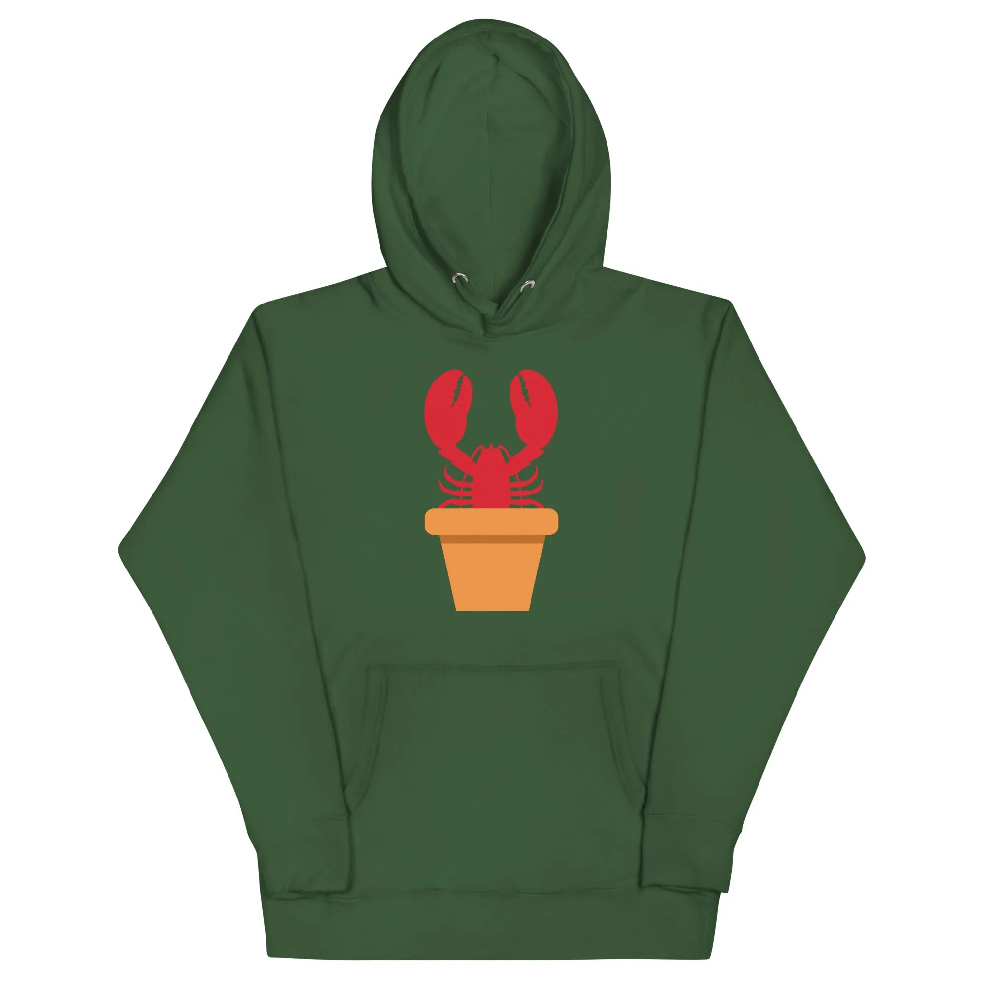 Coastal Maine Cannabis Inspired Unisex Hoodie