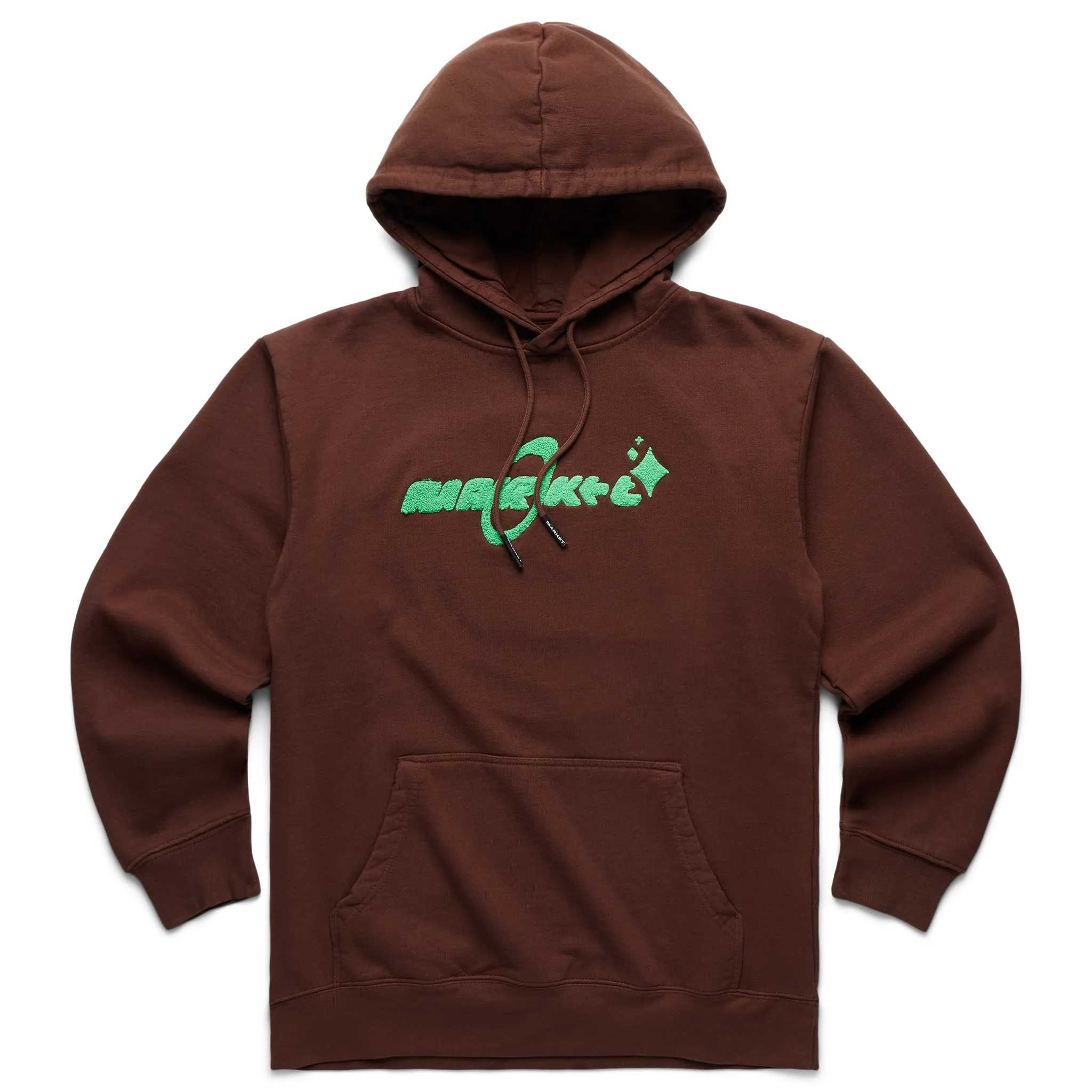 COSMO MARKET HOODIE (Brown)