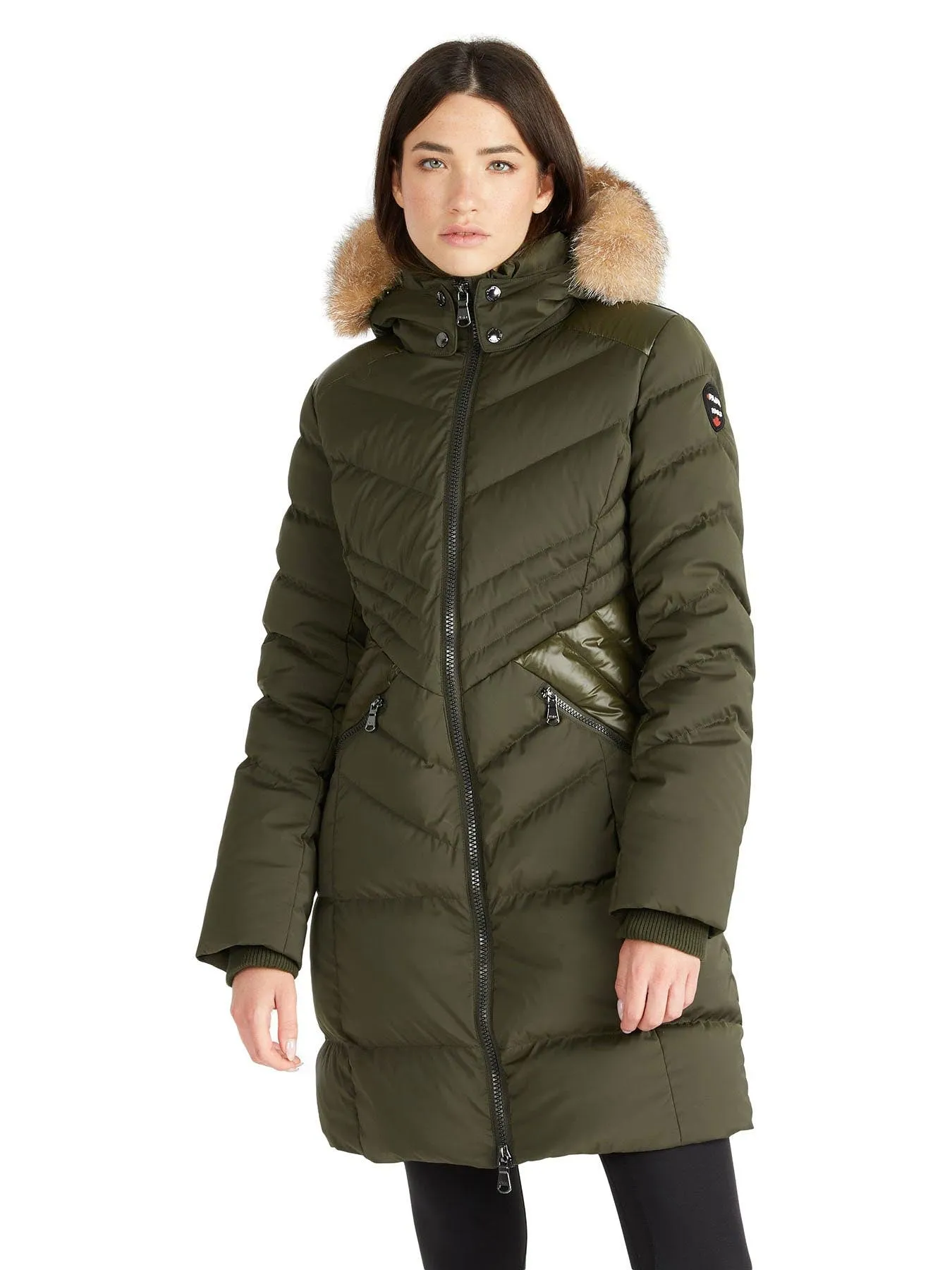 Countess Women's Puffer