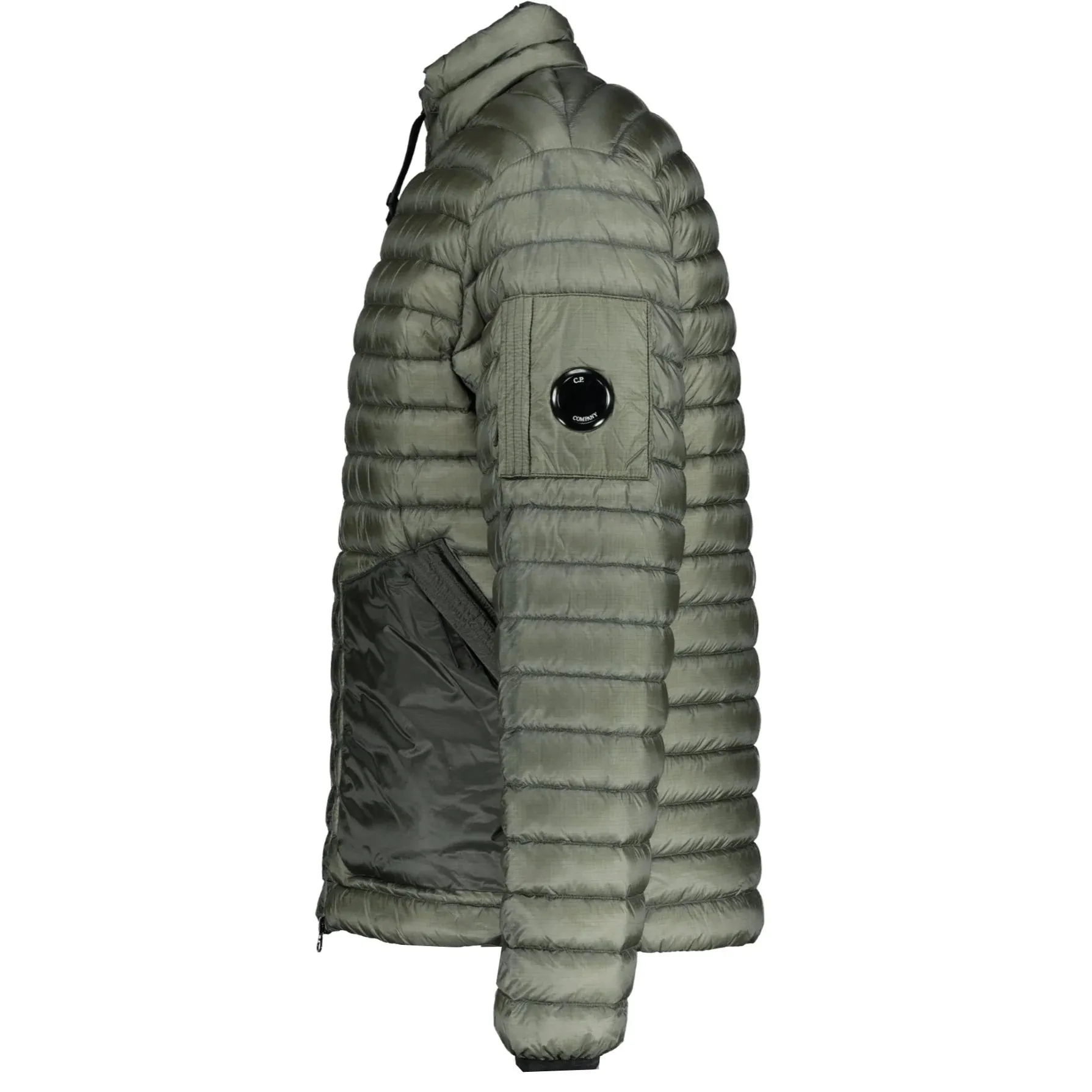 CP Company DD Shell Down Jacket