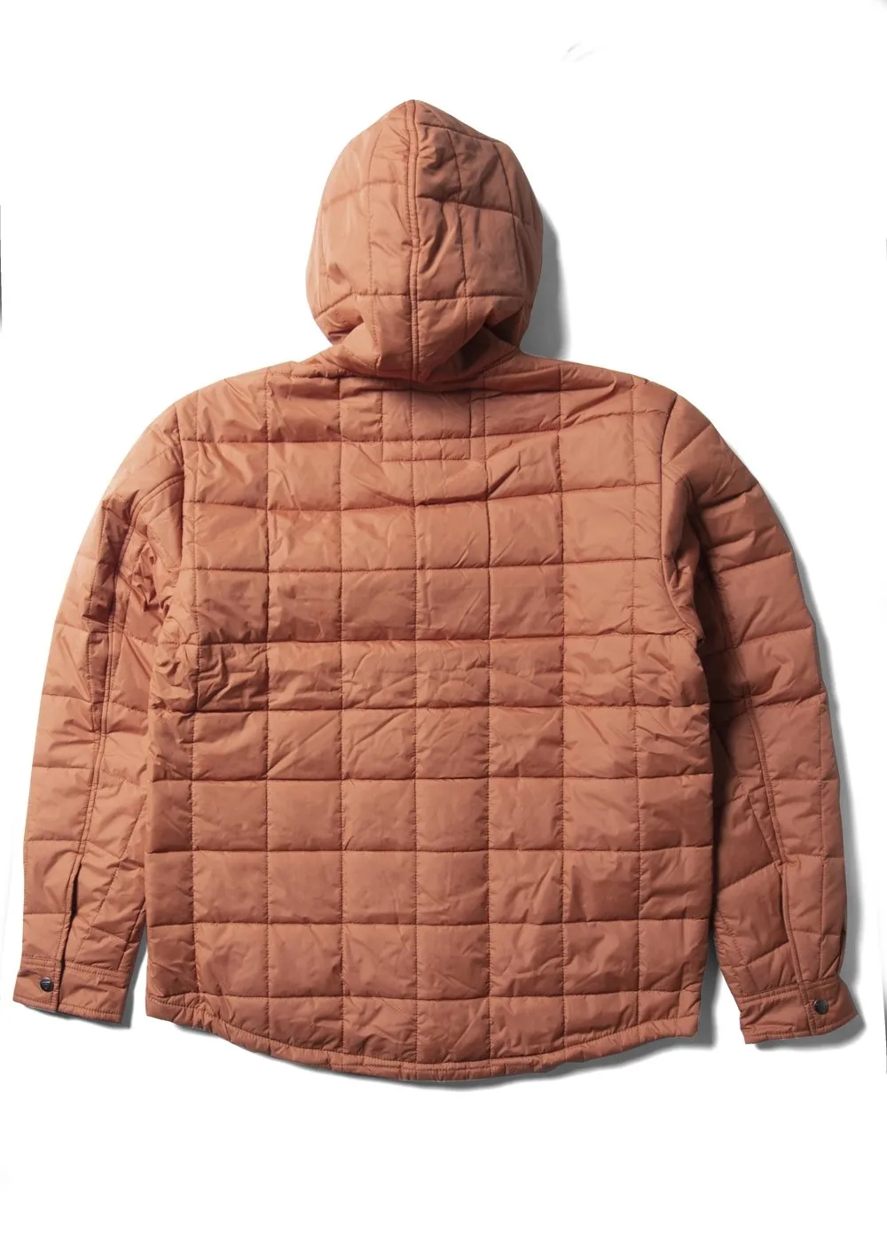 Cronkite Ii Eco Hooded Jacket