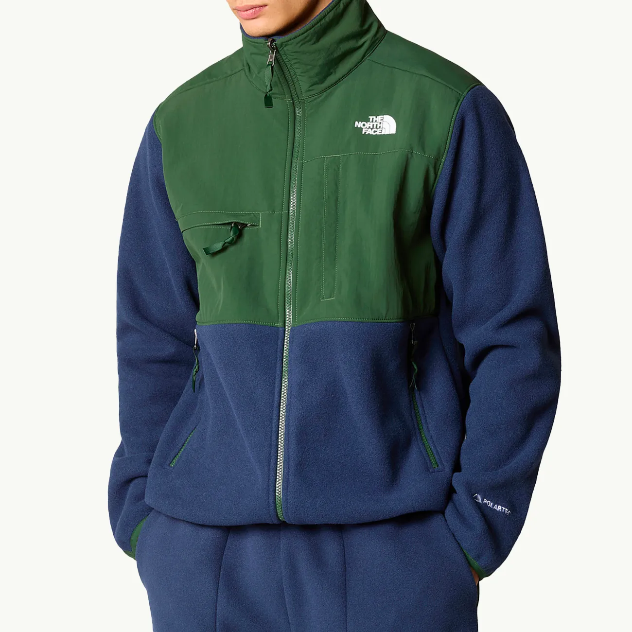 Denali Jacket - Summit Navy/Pine Needle