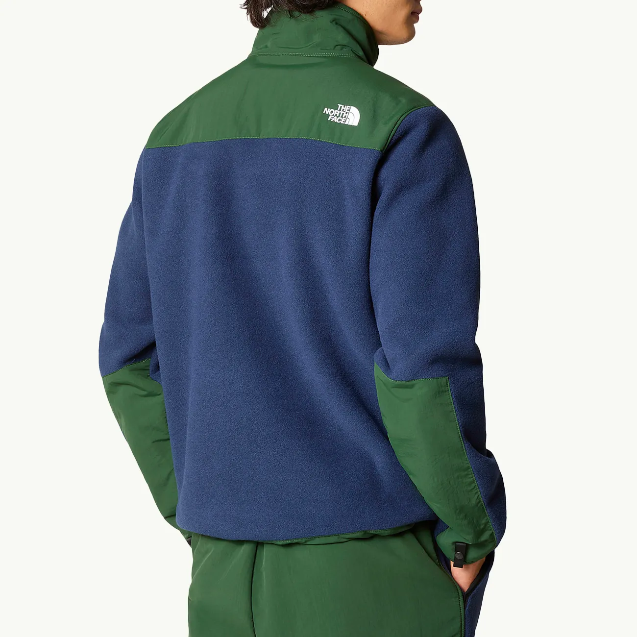 Denali Jacket - Summit Navy/Pine Needle