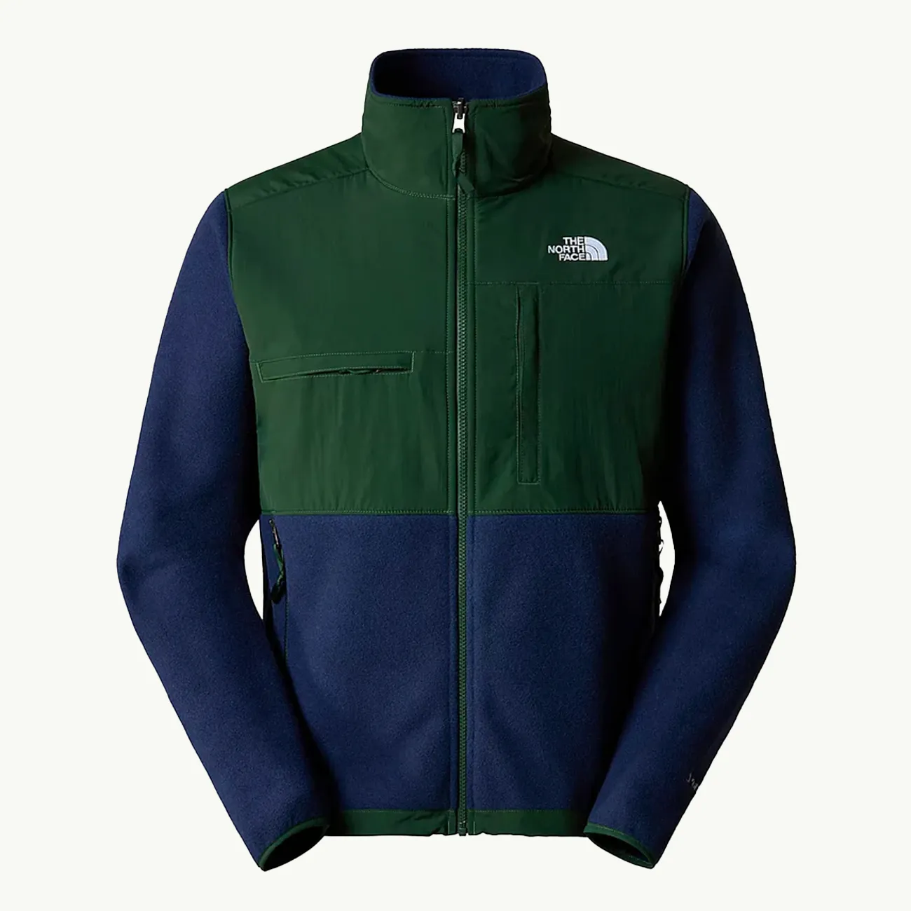 Denali Jacket - Summit Navy/Pine Needle