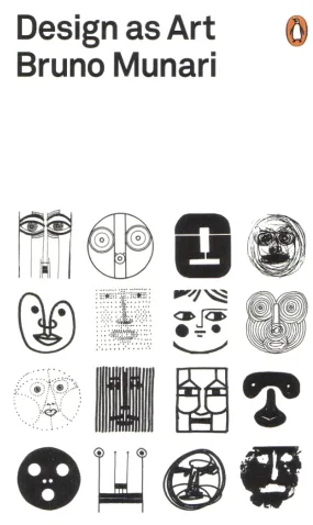 Design As Art Bruno Munari