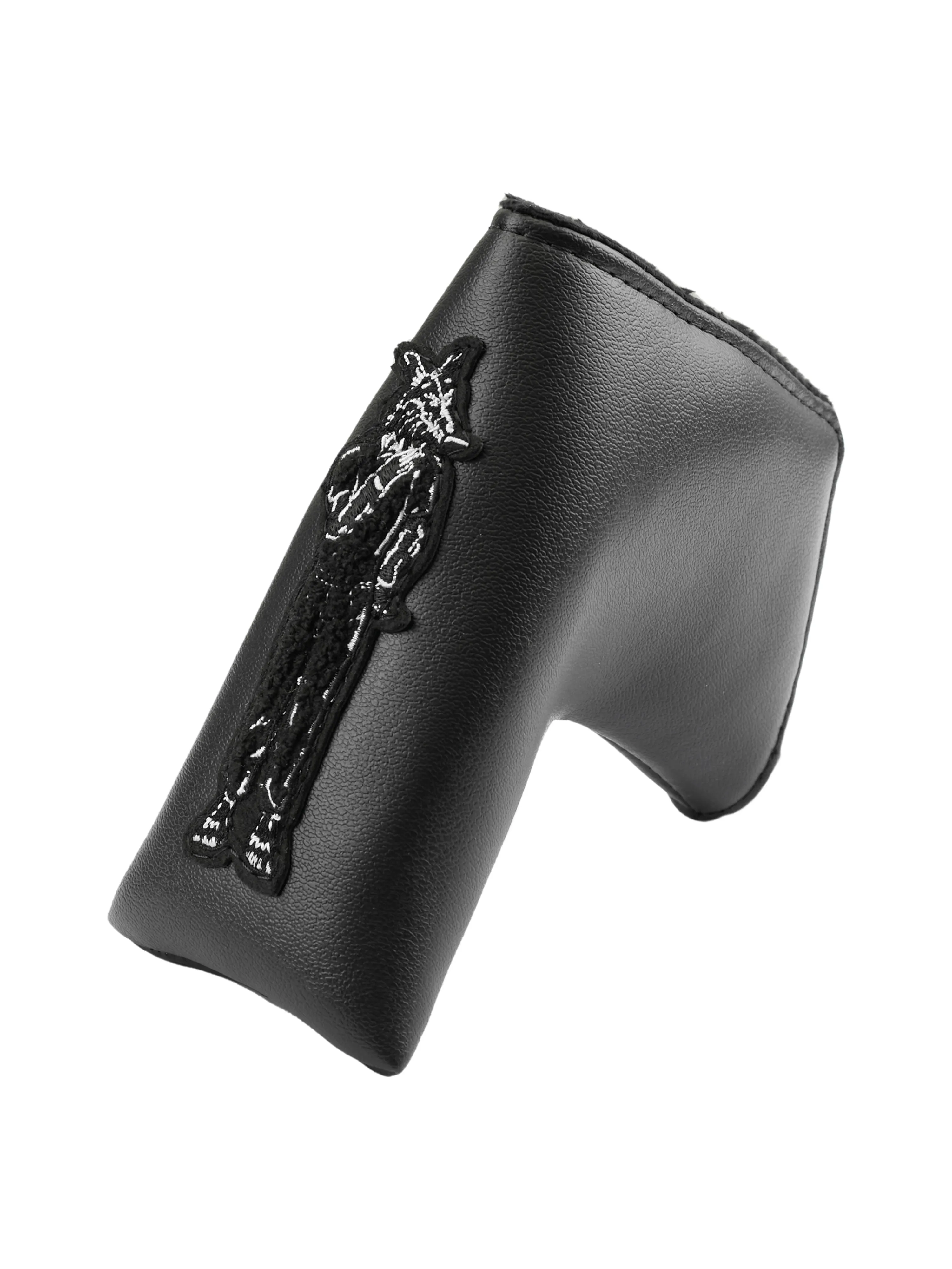 Devil Wolf Blade Putter Cover