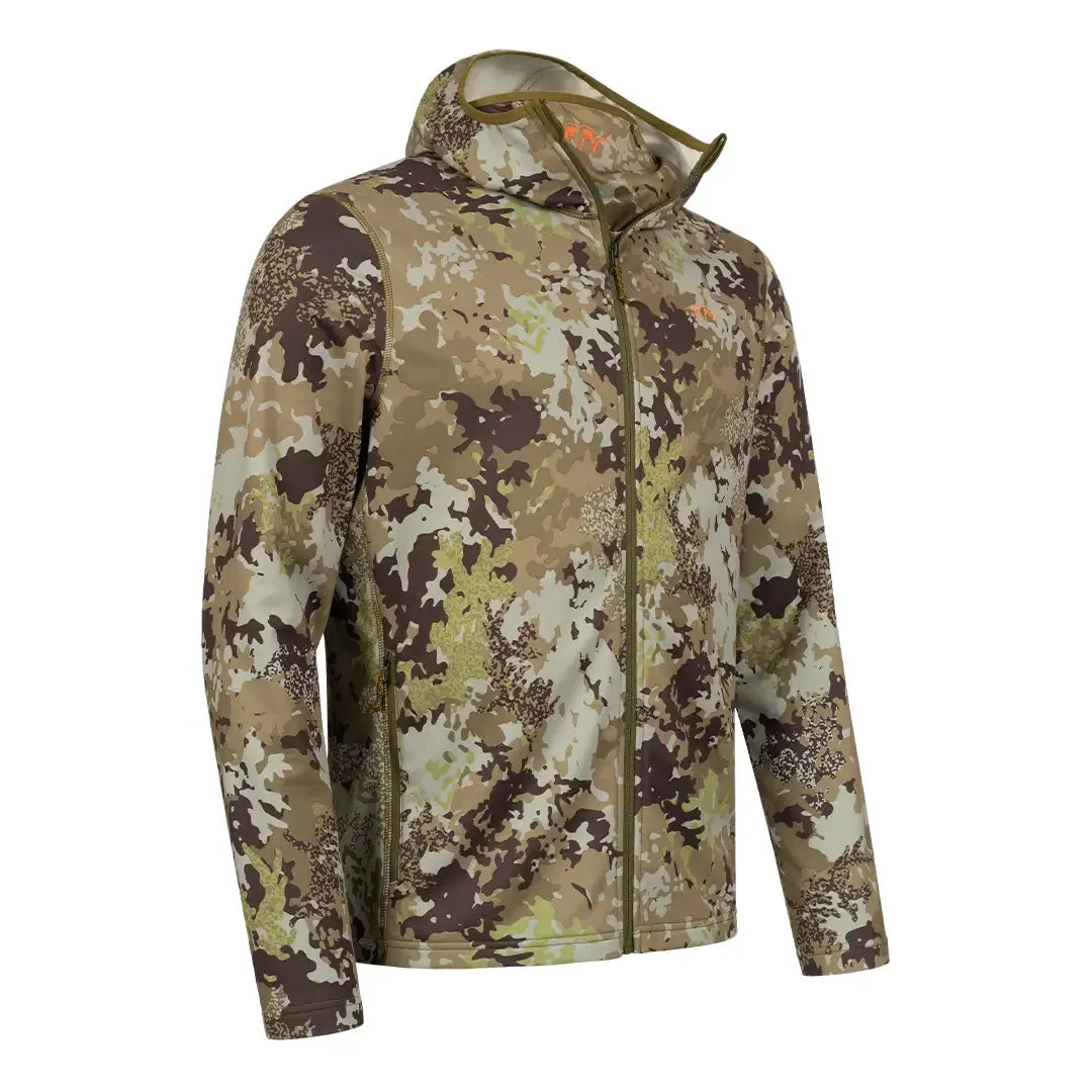 Drain FZ Hoodie - HunTec Camouflage by Blaser