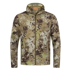 Drain FZ Hoodie - HunTec Camouflage by Blaser