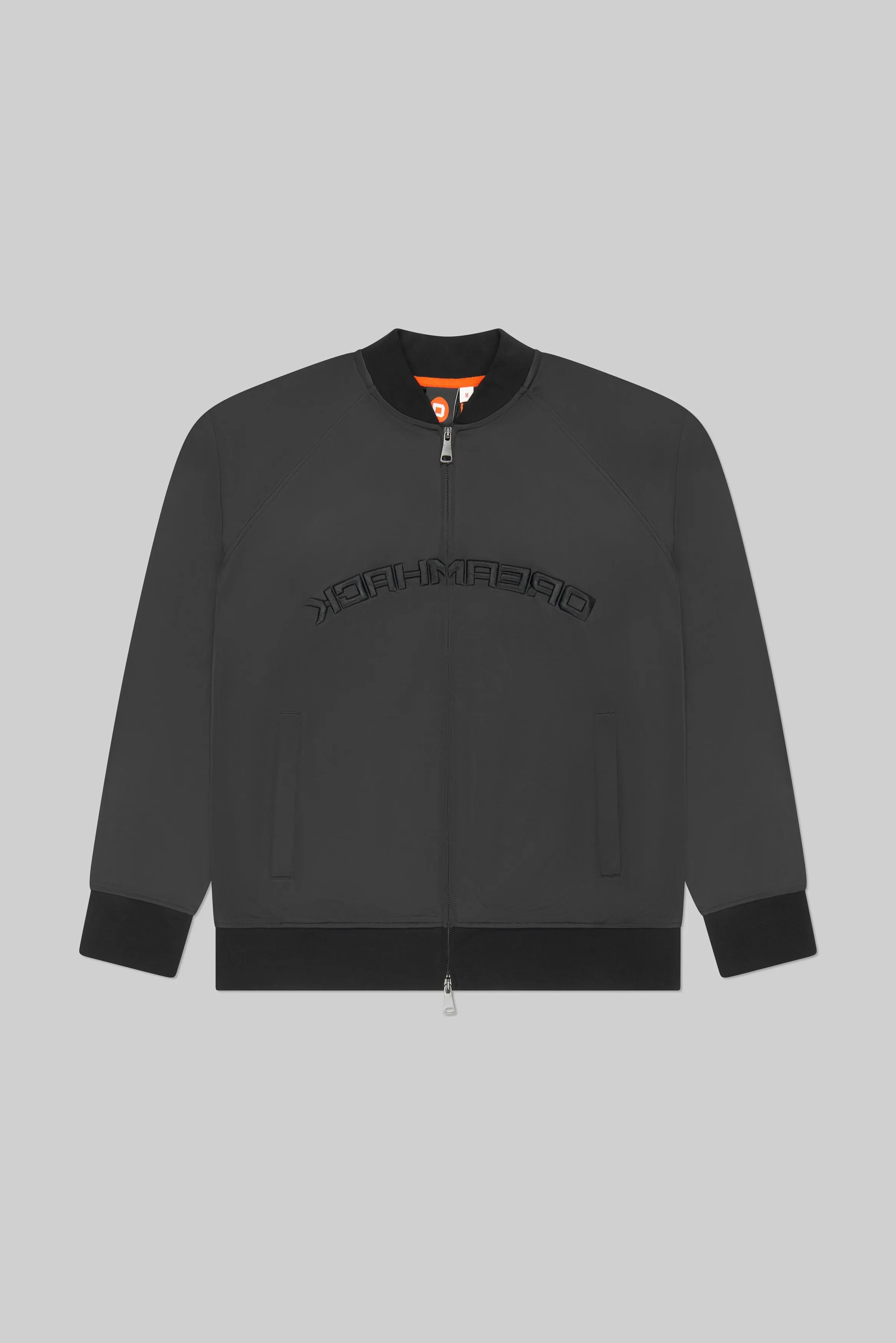 DreamHack Digital Frequency Graphic Tracksuit Jacket Black