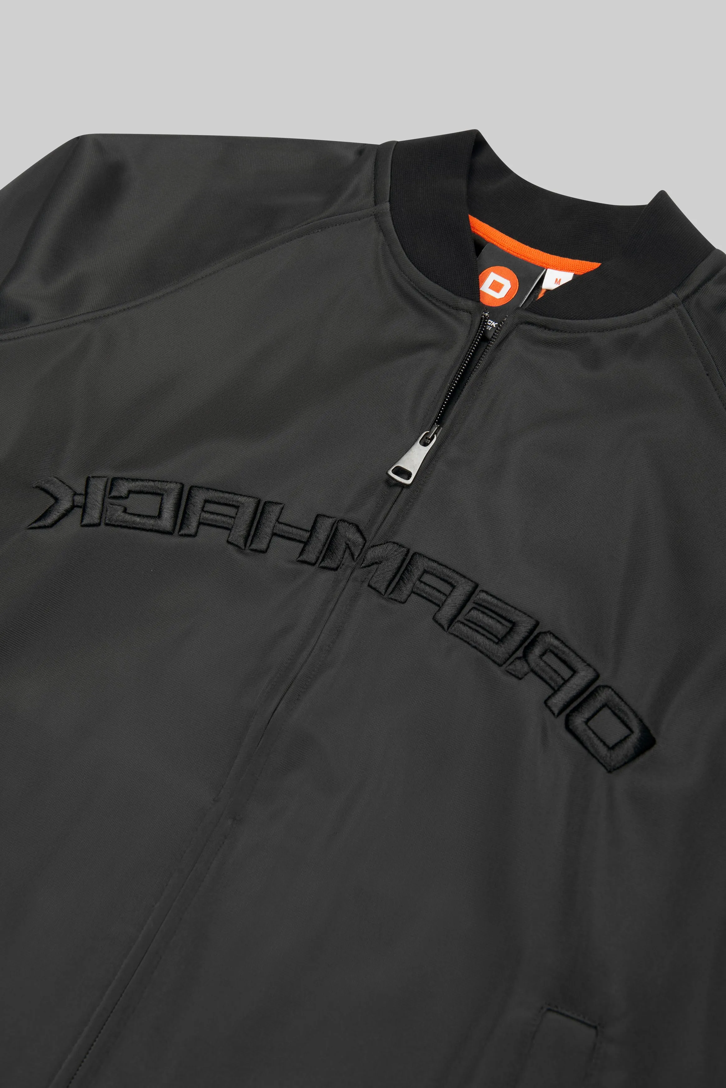 DreamHack Digital Frequency Graphic Tracksuit Jacket Black