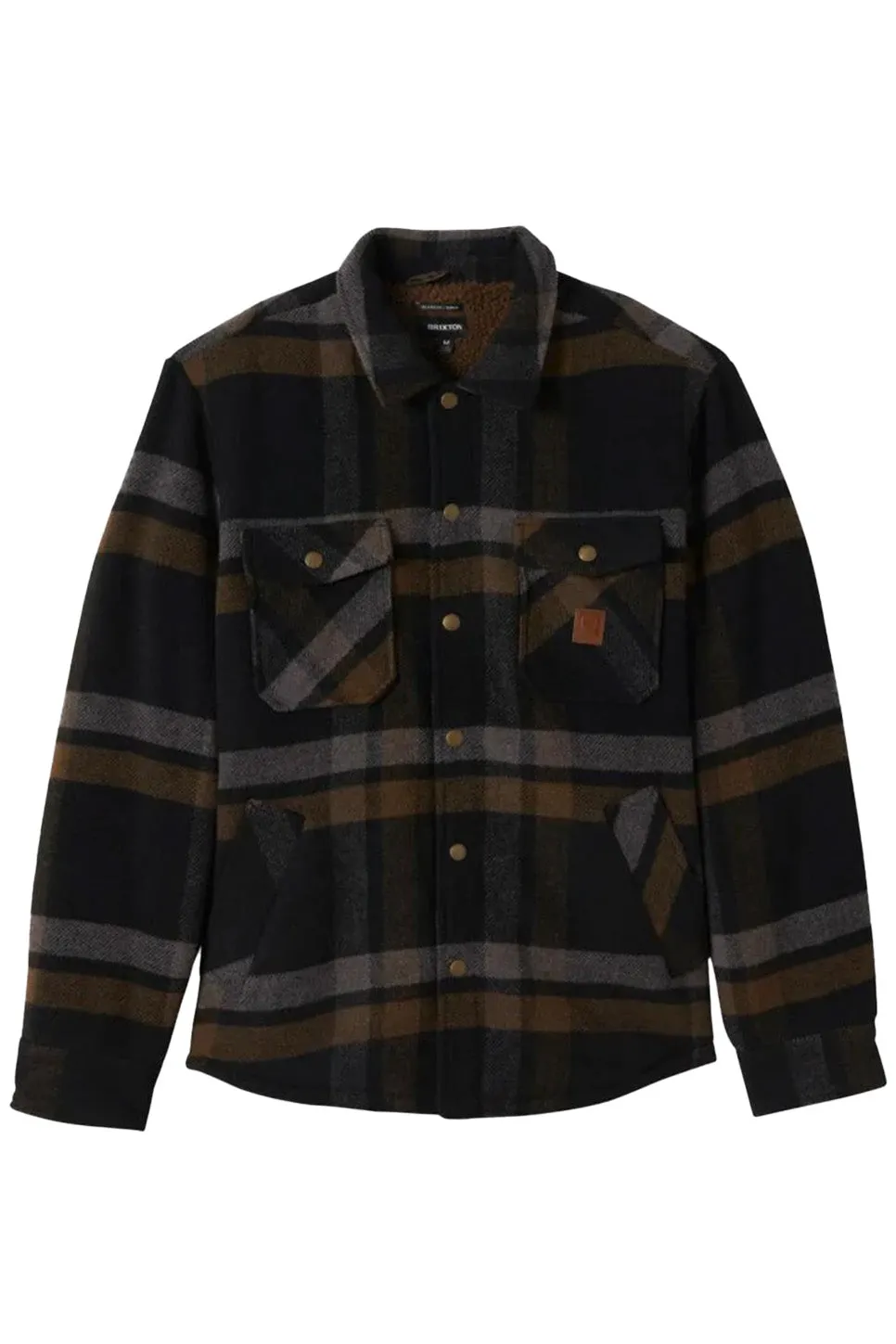 DURHAM LINED JACKET