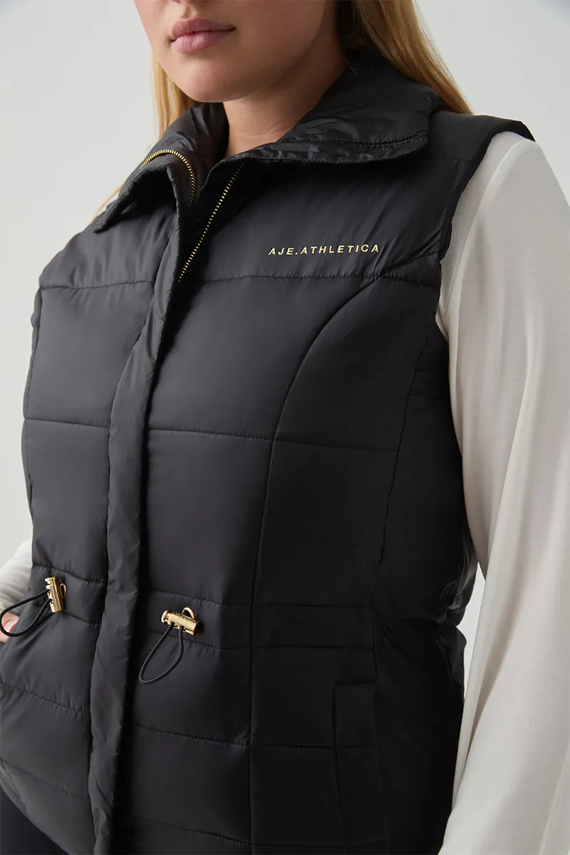 Essential Puffer Vest 722