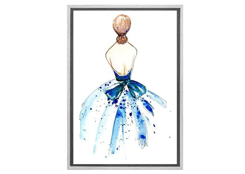 Femme Fatal 5 | Fashion Wall Art Print