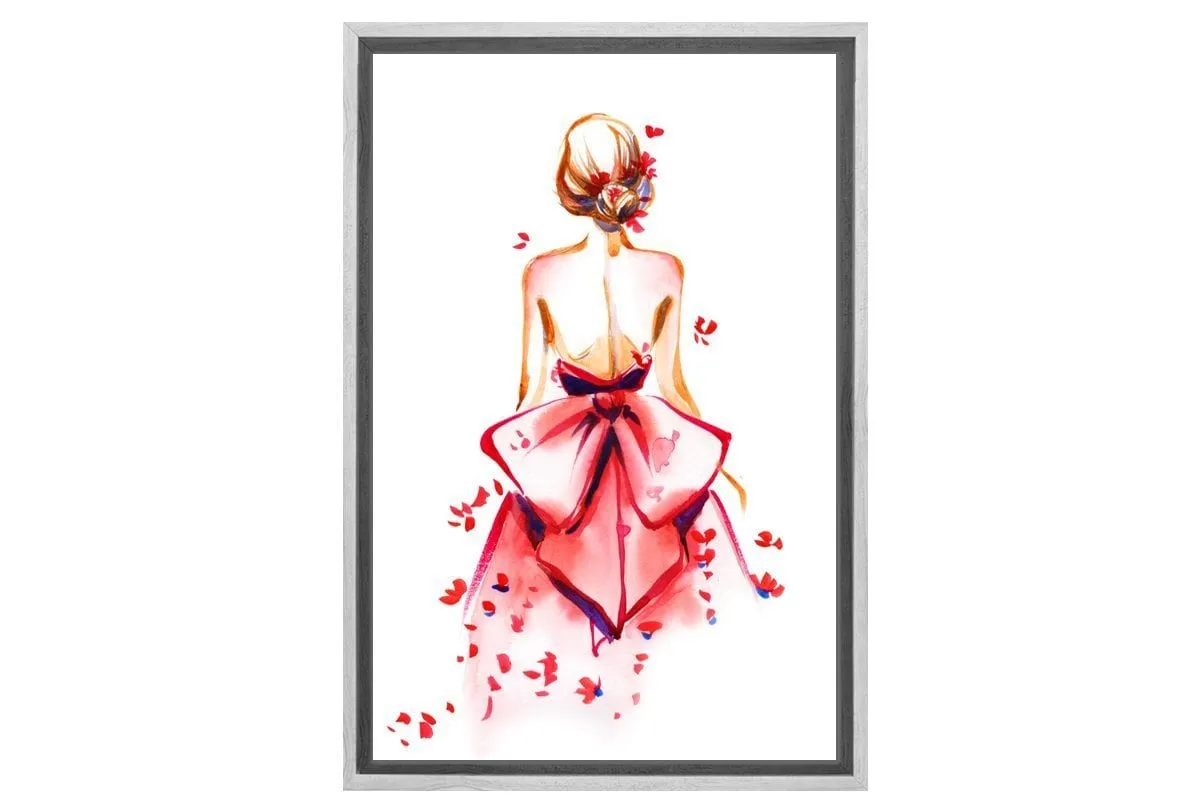 Femme Fatal 5 | Fashion Wall Art Print