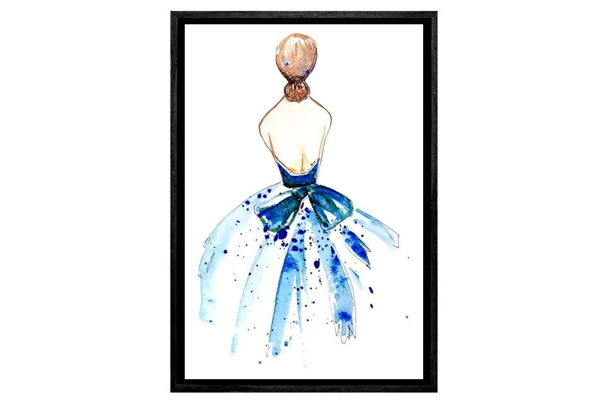 Femme Fatal 5 | Fashion Wall Art Print