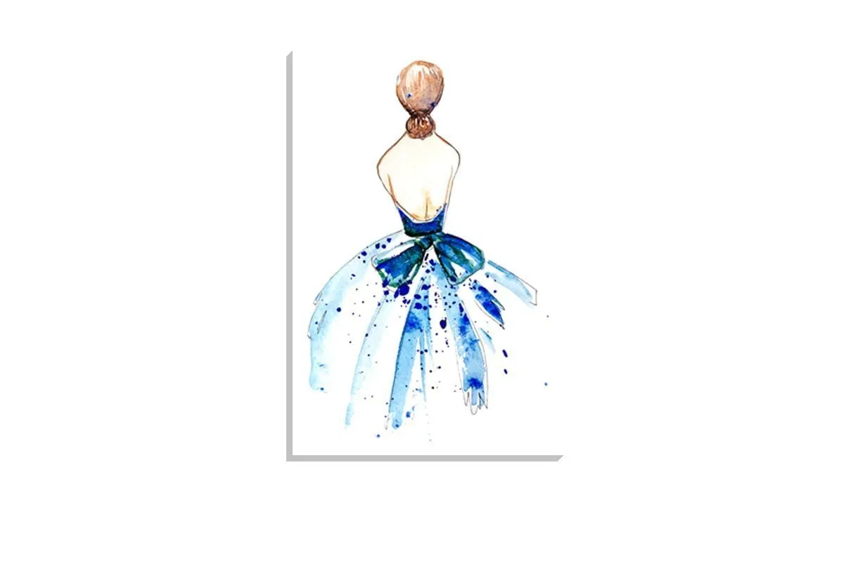 Femme Fatal 5 | Fashion Wall Art Print