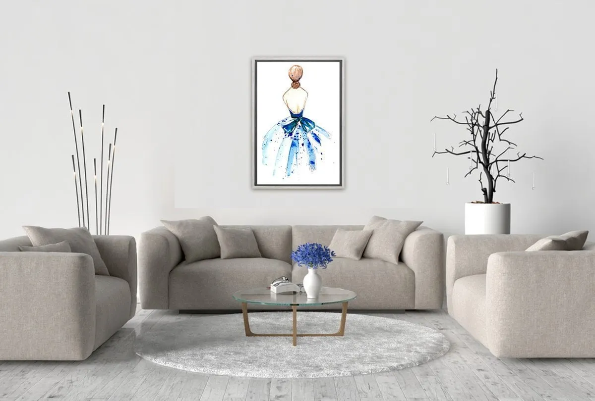 Femme Fatal 5 | Fashion Wall Art Print