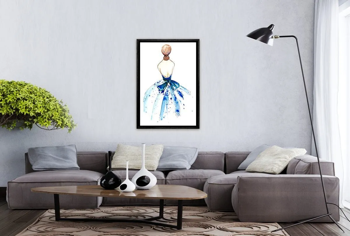 Femme Fatal 5 | Fashion Wall Art Print