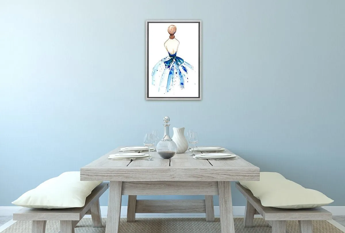 Femme Fatal 5 | Fashion Wall Art Print