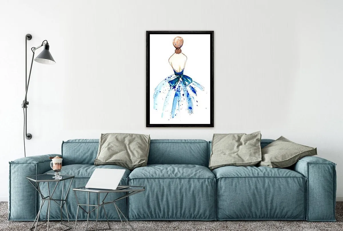 Femme Fatal 5 | Fashion Wall Art Print