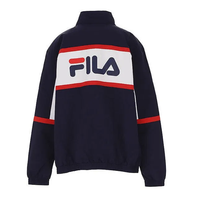 Fila Wind Jacket boy's jacket 687262 k14 black iris