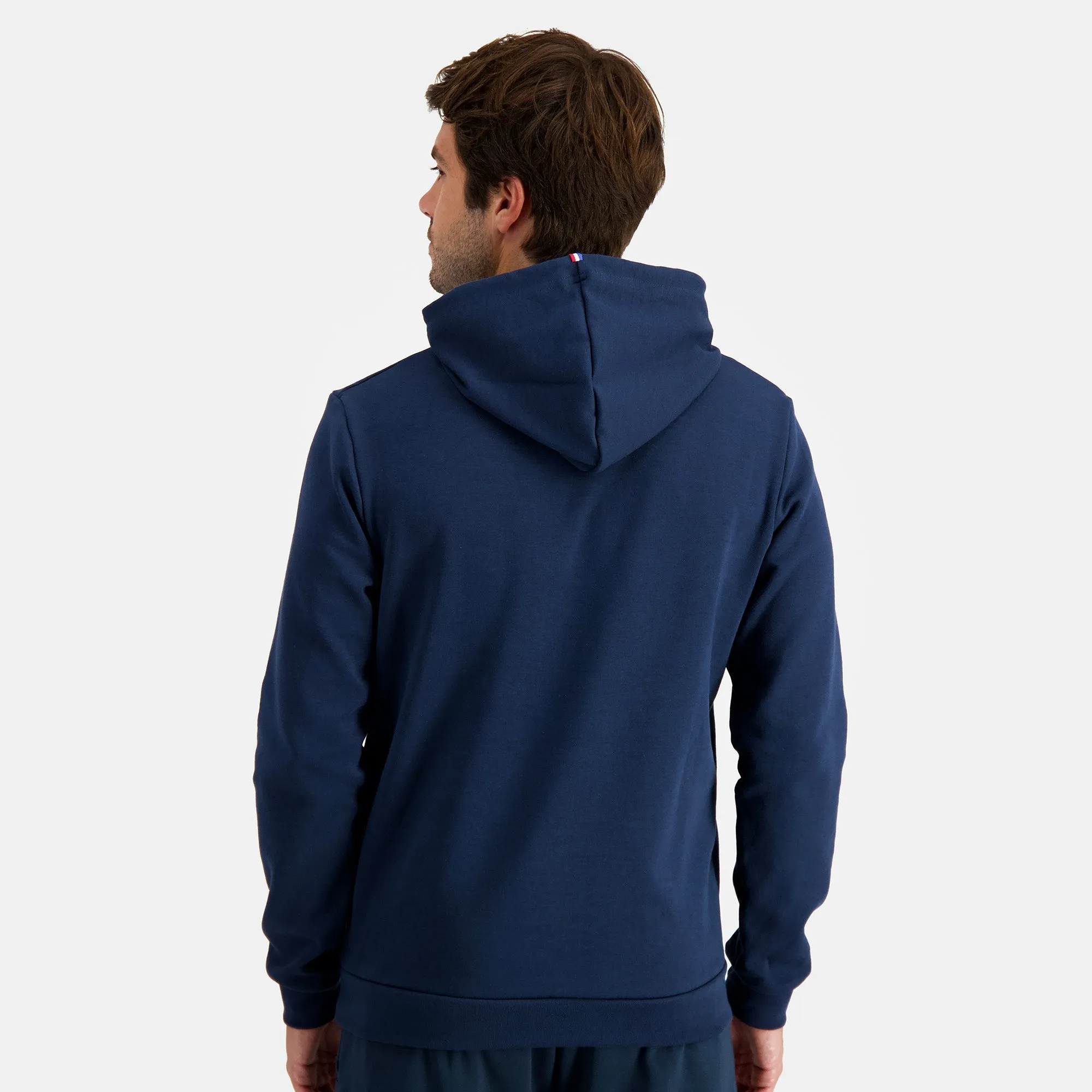 France Rugby Fan Hoody 22/23 - Navy