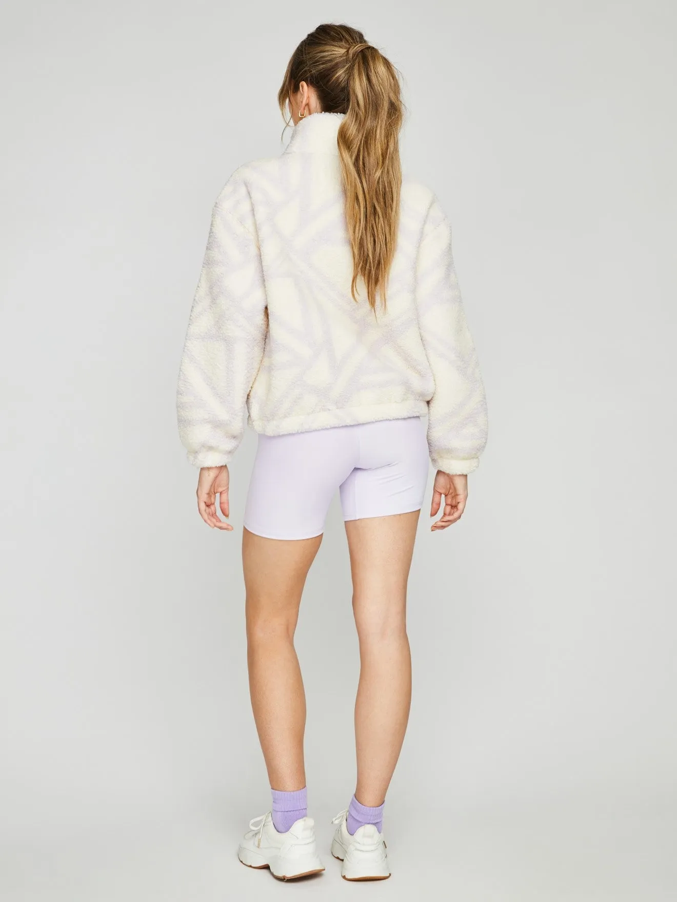 GENTLE FAWN Caleb Half-Zip Pullover