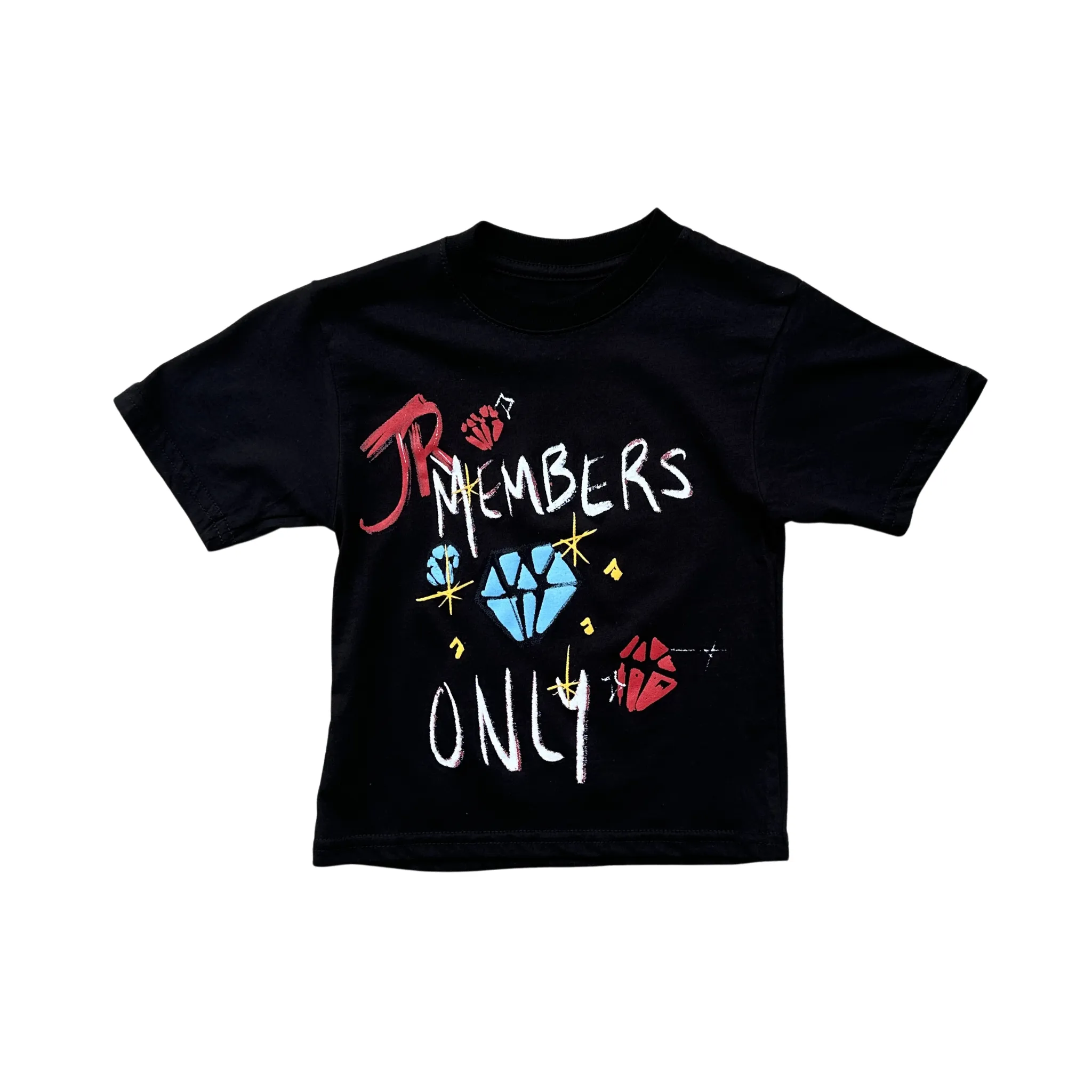 Haus of JR JR Members Only Tee (Black)