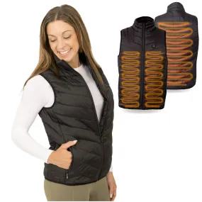 Heated Vest | Insulated Electric Warming Jacket for Hiking, Hunting, Outdoor Activities (Battery Not Included)