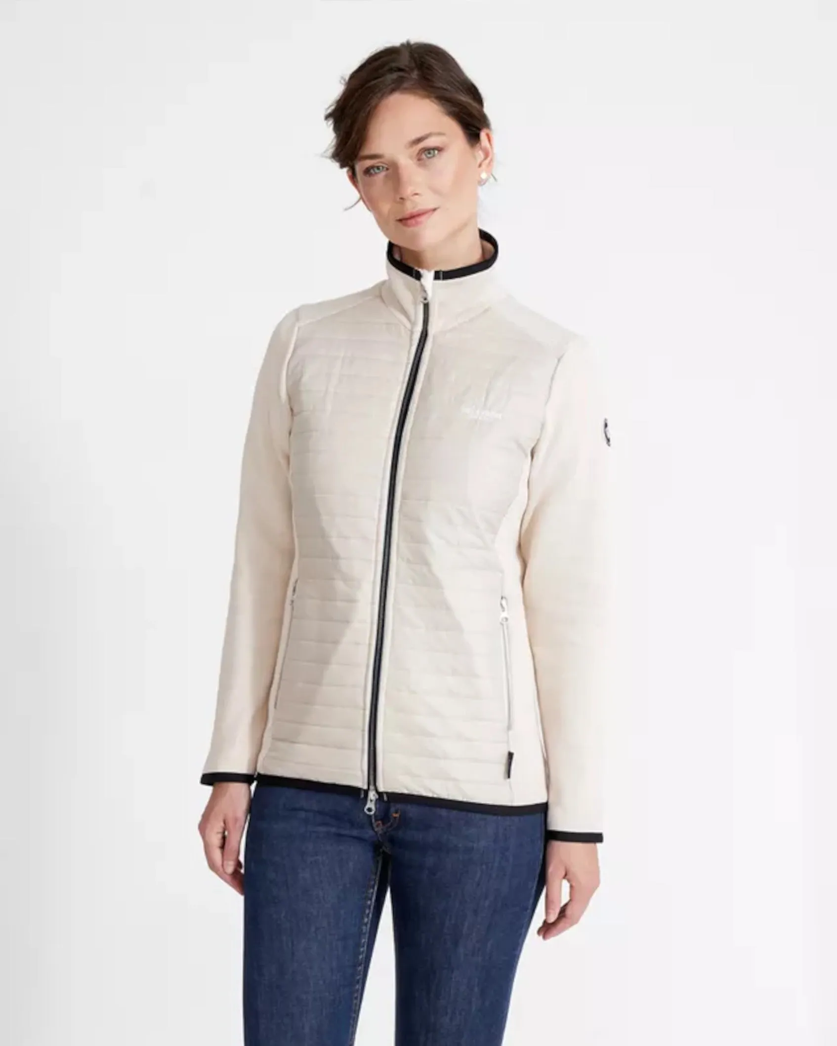 Holebrook Mimmi WP Jacket Sandshell