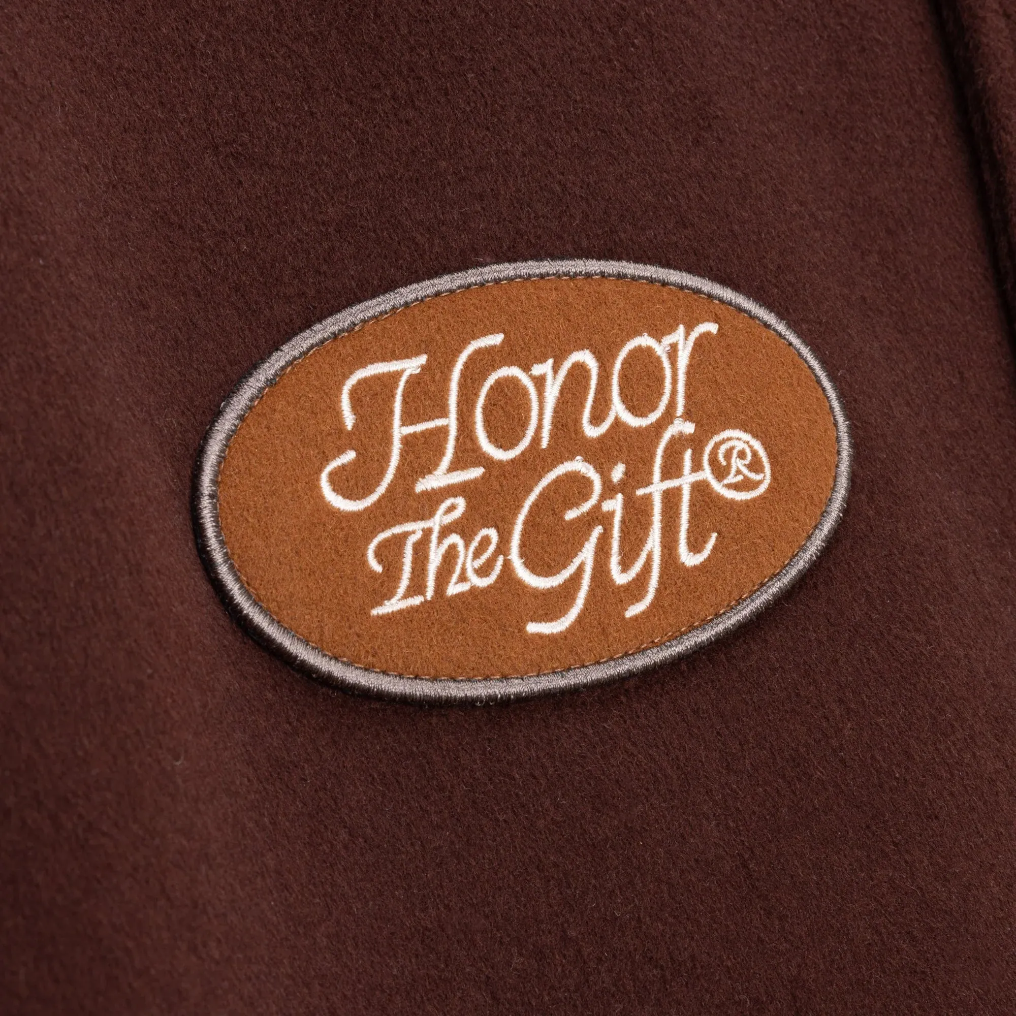 Honor The Gift Letterman Jacket