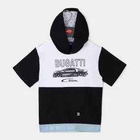 Hoodie o sudadera para nio y adolescente Bugatti