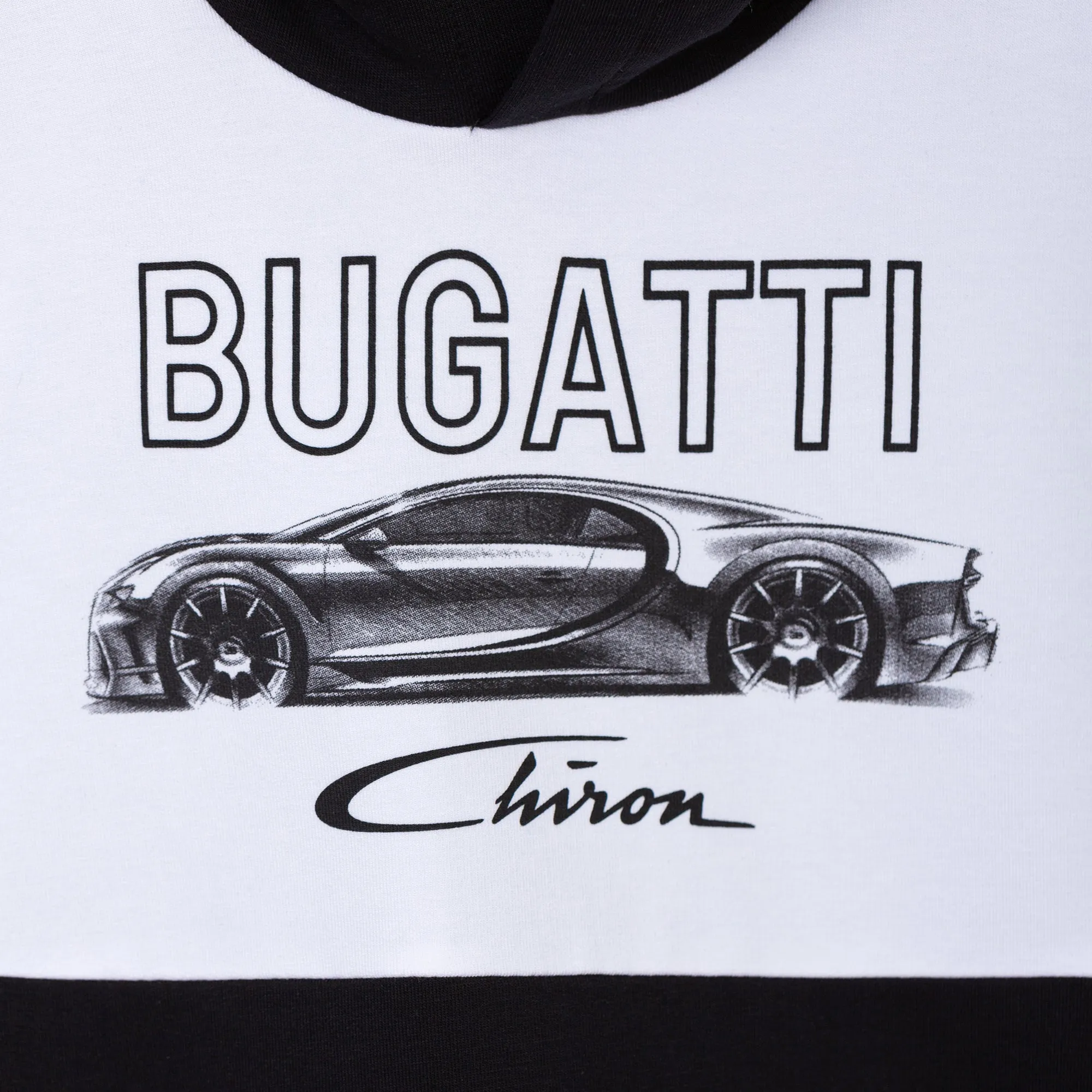 Hoodie o sudadera para nio y adolescente Bugatti