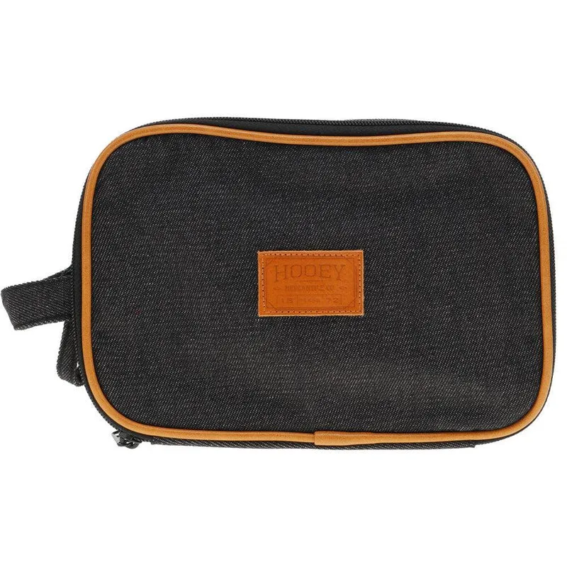 Hooey Dopp Kit Denim Bag