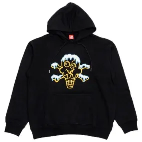 Ice Cream Frost Bite Hoodie (Black) 431-8303