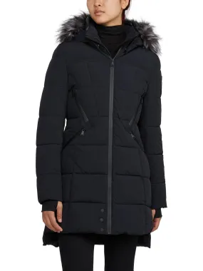 Iclyn Women's Stretch Puffer