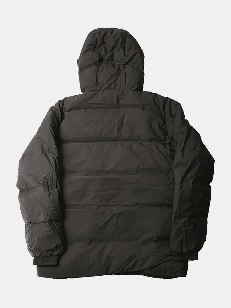 ilabb Mega Puffer Jacket - Black