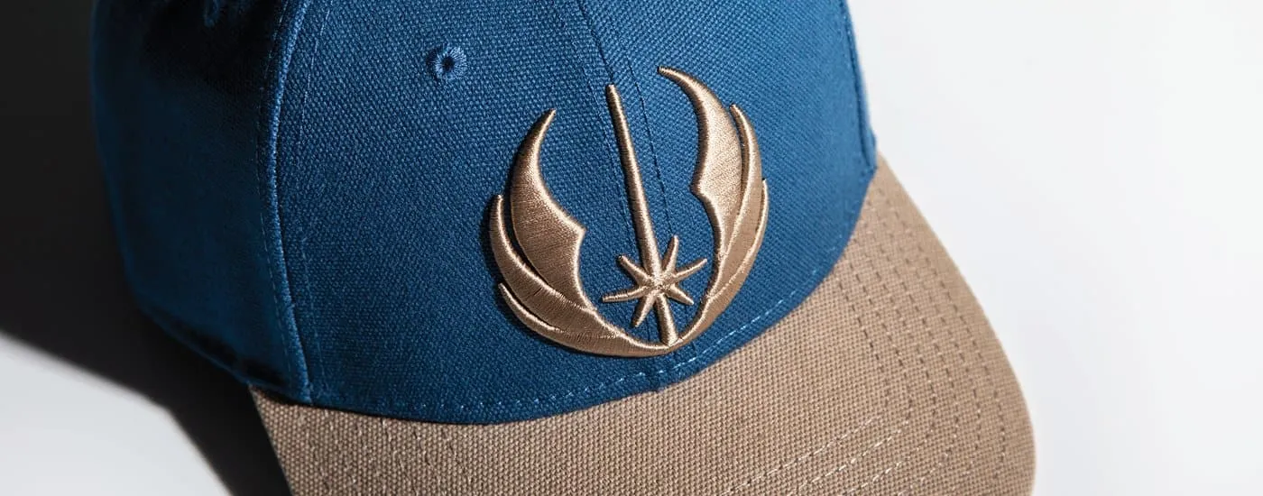 Jedi Master Snapback Hat