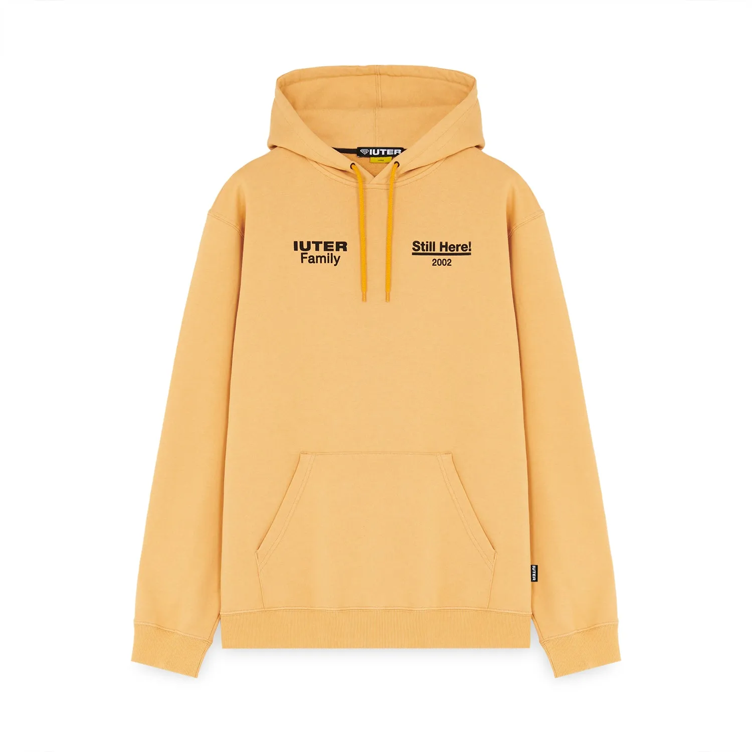 JEWEL HOODIE SAND