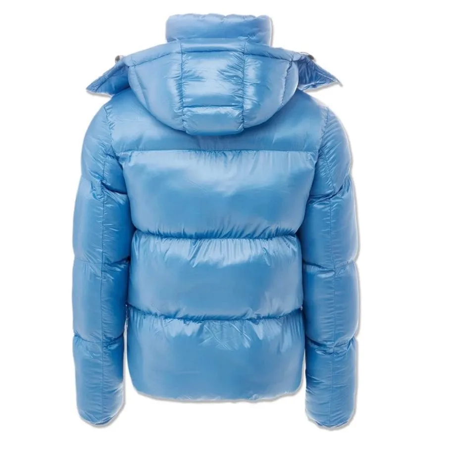 Jordan Craig Astoria Bubble Jacket (Azure) 91542