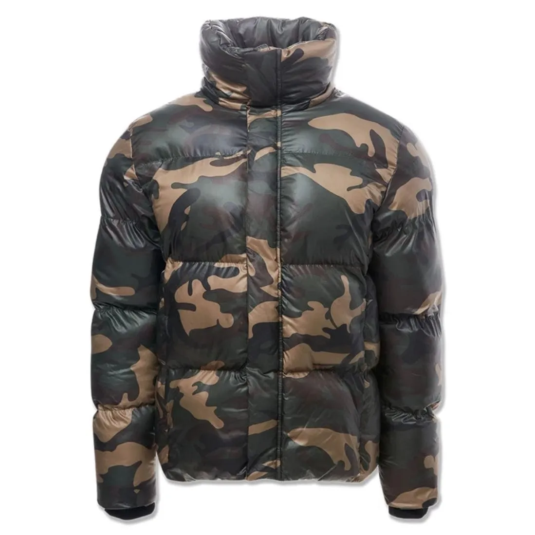 Jordan Craig Astoria Bubble Jacket (Woodland) 91542C