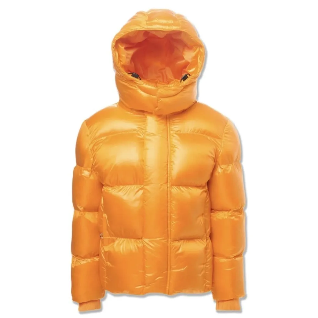 Jordan Craig Kids Astoria Bubble Jacket (Orange) 91542K