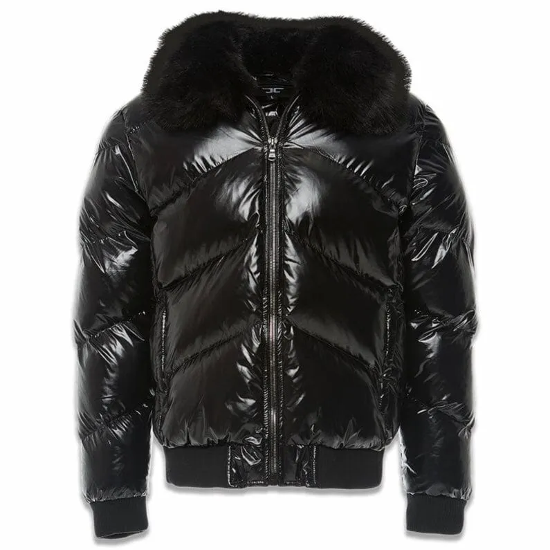 Jordan Craig Lenox Puffer Jacket in Black, Model 91582