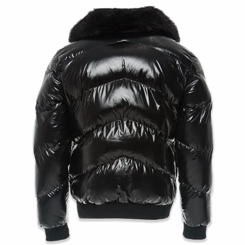 Jordan Craig Lenox Puffer Jacket in Black, Model 91582