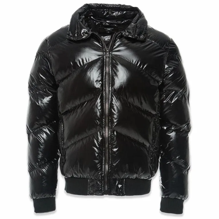 Jordan Craig Lenox Puffer Jacket in Black, Model 91582